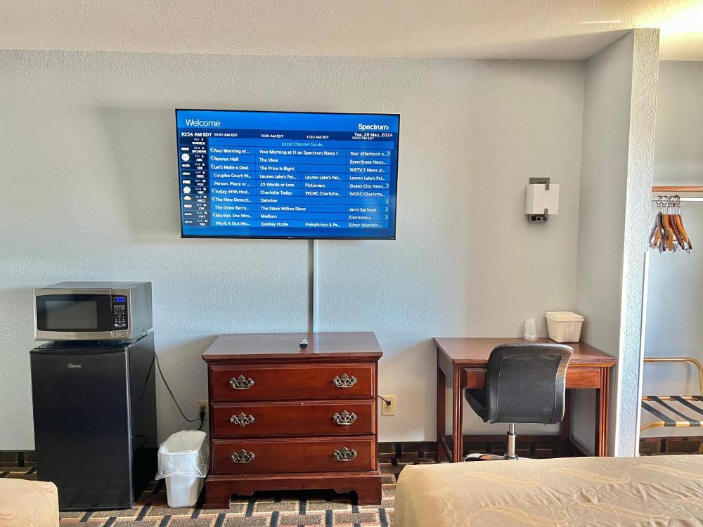 King Room interior