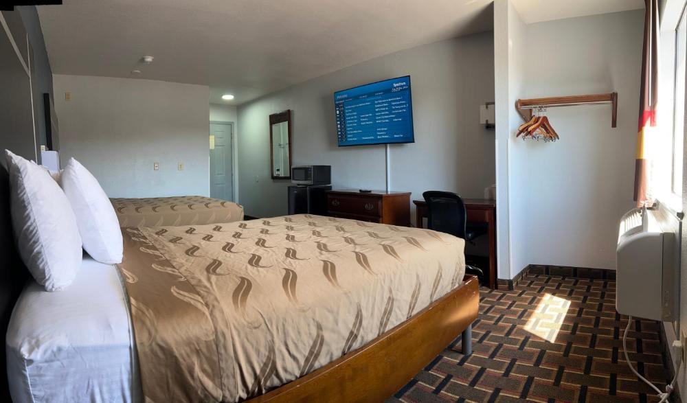 Double Room interior